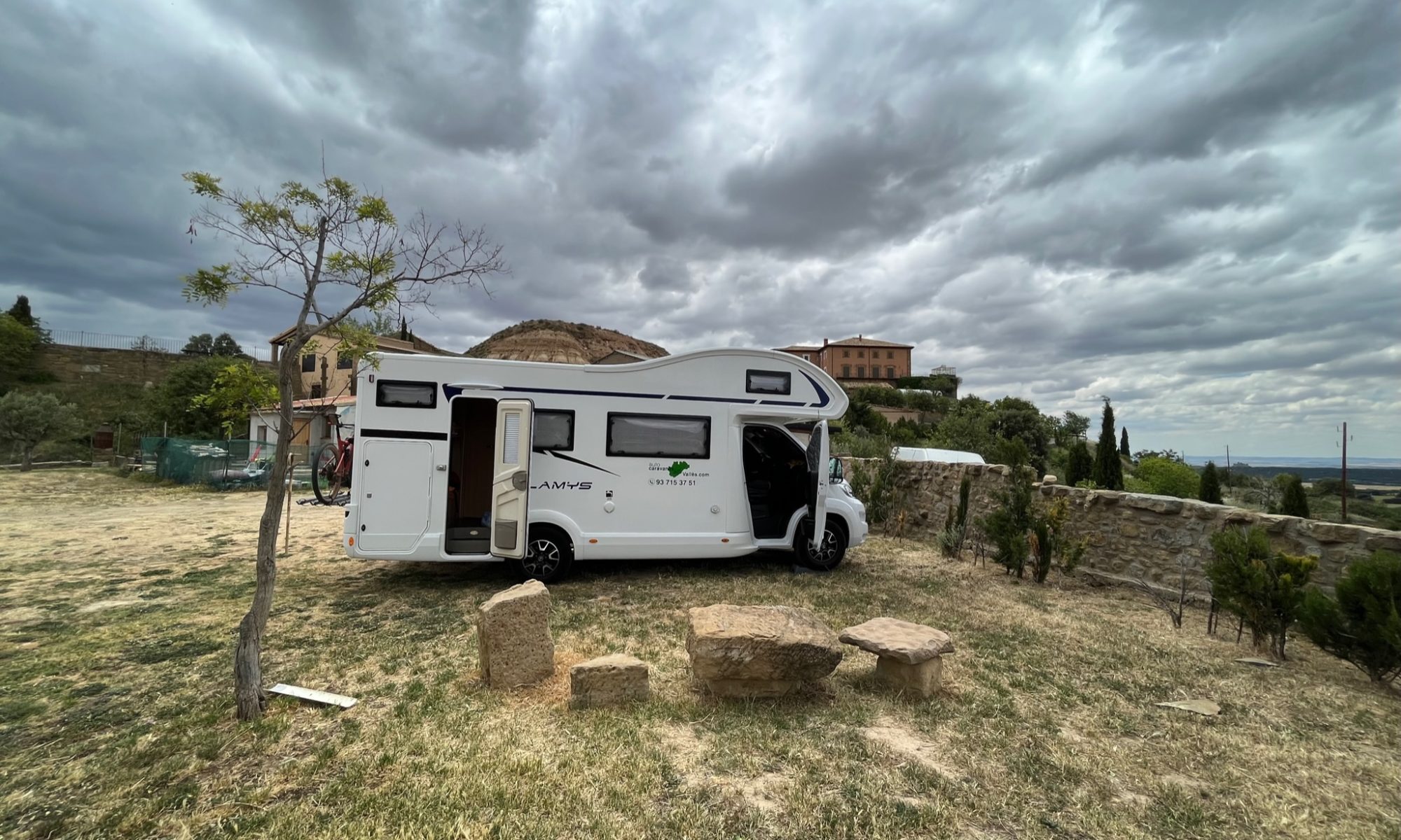 Escapades i idees Escapada e ideas Autocaravanes del Vall s