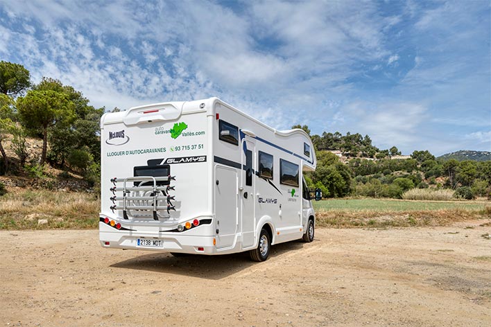 lloguer autocaravanes barcelona