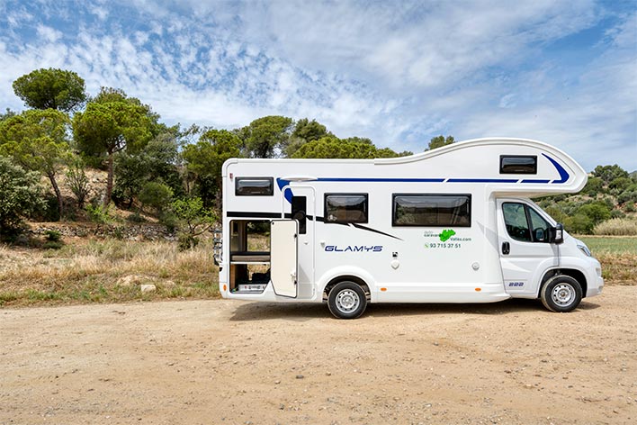 lloguer autocaravanes barcelona